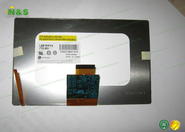LB070WV4-TD02 7.0 inç LG LCD Panel, 151.44 × 90.576 mm