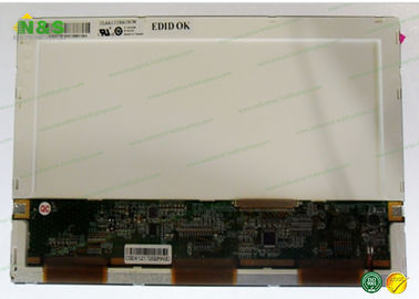CLAA102NA0BCW TFT LCD Modülü CPT 10.2 inç LCM Normalde Beyaz 222.72 × 130.5 mm