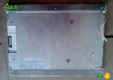 LM104VC1T51 Keskin LCD Panel SHARP 10.4 inç 640 × 480 Renk CCFL Normalde Siyah