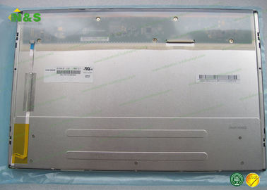 15.4 inç G154I1- LE1 endüstriyel lcd ekran, 1280 × 800 düz panel lcd ekran 450