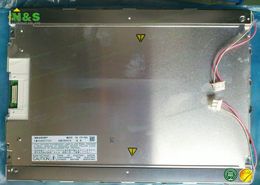 Normalde Siyah LM104VC1T51H Sharp LCD Panel 10.4 inç LCM 640 × 480