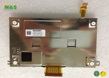 Normalde Beyaz LQ050T5DG01 Sharp LCD Panel SHARP 5.0 inç LCM 400 × 240 ile 108 × 64,8 mm