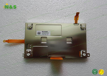 Otomotiv Ekran paneli için LQ050T5DG02 Sharp LCD Panel SHARP 5.0 inç LCM 400 × 240