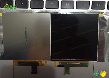 4.0 inç LS040B3SX01 Normalde Siyah Keskin LCD Panel, 55.68 × 83.52 mm