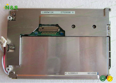 LQ6BW12K SHARP 5.6 inç LCM 320 × 234 Keskin LCD Panel CCFL Analog