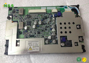 TFD58W22MW TOSHIBA 5.8 &amp;quot;Sunlight Okunabilir LCD Ekran 400 × 234 Tam renkli CCFL Analog