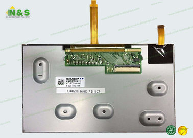 LQ058T5DG31 128.8 × 70.92 mm Aktif Alanlı 5.8 inç 480 × 240 Sharp LCD Panel