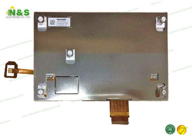 LQ070Y5DG11 7 inç lcd ekran 800 × 480, Normalde Beyaz otomotiv tft ekran paneli