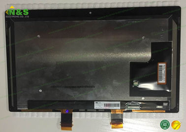 Normalde Siyah 10.6 inç lcd ekran hd LTL106HL01-001, 1920x1080 lcd paneli
