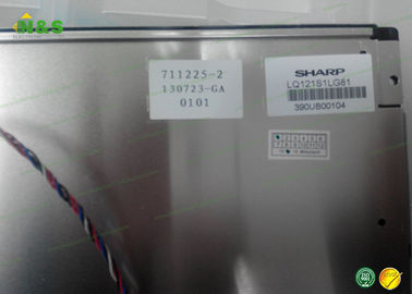 LQ150X1LG71 Keskin LCD Panel 15,0 inç 304,1 × 228,1 mm Aktif Alanlı