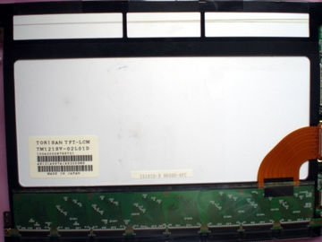 SANYO TM121SV-02L01D 12.1 inç Stn parlama önleyici lcd ekran 800 * 600 Çözünürlük