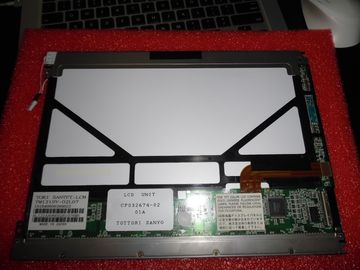 Torisan TM121SV-02L07A Endüstriyel LCD Ekranlar, Mat Dizüstü LCD Ekran TM121SV-02L09
