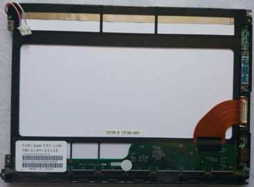 Torisan TM121SV-02L07A Endüstriyel LCD Ekranlar, Mat Dizüstü LCD Ekran TM121SV-02L09