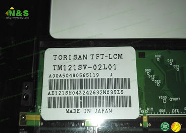 TM121XG-02L02A TM121XG-02L01 12.1 lcd paneli 1024 * 768 TM121XG-02L03