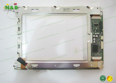 8.4 inç LQ9D010 Sharp LCD Panel Normalde Beyaz LCM 640 × 480 512 CCFL TTL