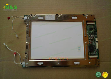 Normalde Beyaz LQ9D021 Sharp LCD Panel SHARP 8.4 inç LCM 640 × 480 70 60: 1 512 CCFL TTL