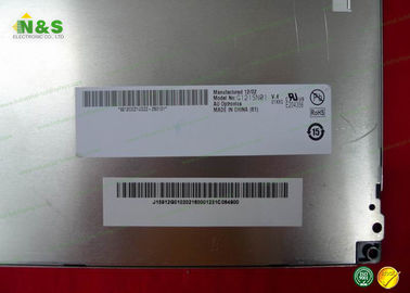 G121SN01 V4 12.1 inç LCD Endüstriyel Uygulama paneli 800 * 600 AUO