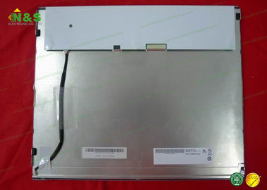 G150XG01 V3 15 inç LCD Endüstriyel Uygulama paneli 1024 * 768 AUO