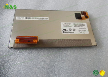 Orijinal 6.1 inç LCD Ekran, Toyota Camry için 480 * 272 tft lcd modülü