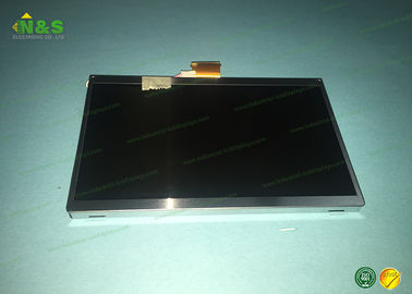 154.08 × 86.58 7.0 inç dijital kameralı LCD ekran AT070TN01 V.2 Normalde Beyaz