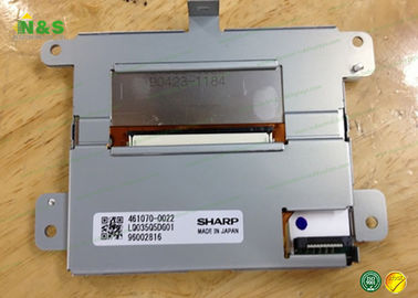 0.074 × 0.222 mm ile 3.5 inç LQ035Q5DG01 SHARP LCD Bölmesi
