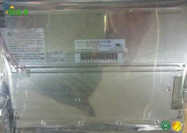 Transmissive dijital lcd ekran NL8060BC21-02N 8.4 inç 170.4 × 127.8 mm