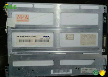 VGA NL6448BC33-20 Yüksek Parlaklıkta LCD Ekran 211.2 × 158.4 mm Aktif Alan