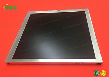 6.4 inç LQ64D341 Sharp LCD Panel Normalde Beyaz LCM 640 × 480 300 100: 1 262K CCFL TTL