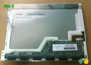 12.1 inç LTD121C33U TOSHIBA Normalde 246 × 184.5 mm Aktif Alanlı Beyaz