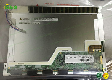 LTD121C34S TOSHIBA 12.1 inç Normalde Beyaz 800 × 600 380 500: 1 262K CCFL LVDS
