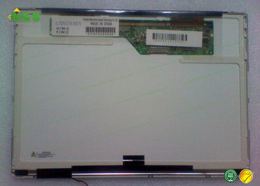 Normalde 61.12 × 163.2 mm Aktif Alan 12.1 inç ile Beyaz LTD121EXEV TOSHIBA