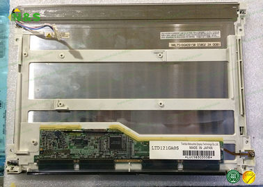 Normalde Beyaz 12,1 inç LTD121GA0S TOSHIBA 400: 1 262K CCFL LVDS
