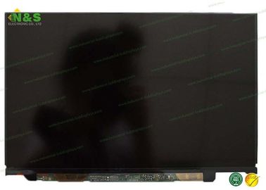 Laptop paneli için 13.1 inç LTD131EWSX TOSHIBA lcd düz panel Normalde Beyaz
