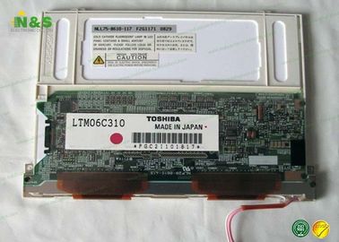 LTM06C310 TOSHIBA Endüstriyel LCD Ekran 129.024 × 96.768 mm Aktif Alanlı
