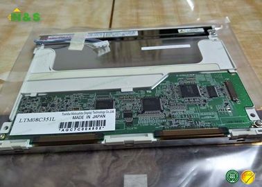 Normalde 432 × 324 mm Aktif Alanlı Siyah LTM08C351L TOSHIBA 21.3 inç