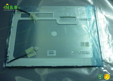 Sert kaplama LQ150X1LGB1 Keskin LCD Panel Normalde Beyaz 15.0 inç