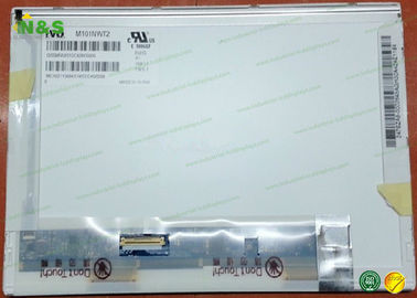 10.1 inç M101NWT2 R4 IVO LCM 1024 × 600 Normalde Beyaz 60Hz