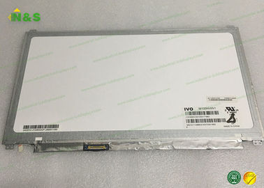 Tüm Laptoplar için 293.42 × 164.97 mm ile M133NWN1 R1 IVO 13.3 inç LCM