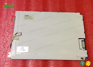 LQ084V1DG21 LQ084V1DG21E Orijinal 8.4 inç LCD Ekran VGA TFT CCFL Paneli Anritsu MT8820A Radyo Iletişim Analiz Için