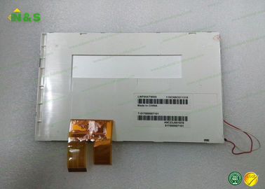 152.4 × 91.44 mm Aktif Alanlı 7.0 inç LW700AT9005d ChiHsin LCD Panel