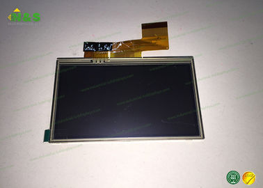 HVT43WV1-M00 Endüstriyel LCD Ekranlar 4.3 inç LCM 800 × 480 200 400: 1 16.7M WLED TTL