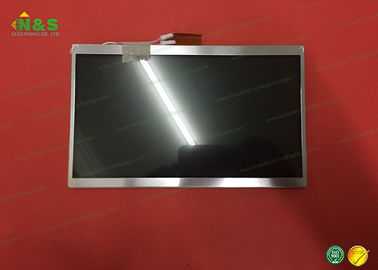 HSD070I651-C00 Endüstriyel LCD Ekranlar HannStar 7.0 inç LCM 480 × 234 300 500: 1 CCFL Analog