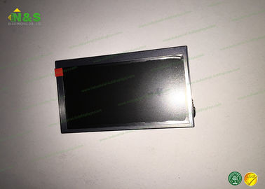 Normalde Beyaz LQ049B5DG04 Keskin LCD Panel 4.9 inç LCM 320 × 96 350 60: 1 262K CCFL TTL