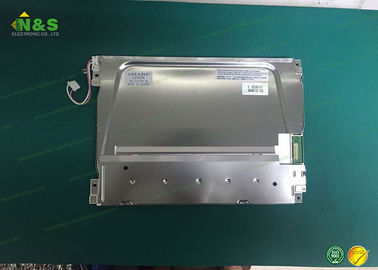 Sert kaplama LQ10D368 640 × 480 keskin lcd ekran değiştirme 640 × 480 Çözünürlük