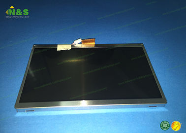 7.0 inç LQ070Y5DG05 Keskin LCD Panel Normalde Beyaz LCM 800 × 480 460 262K CCFL TTL
