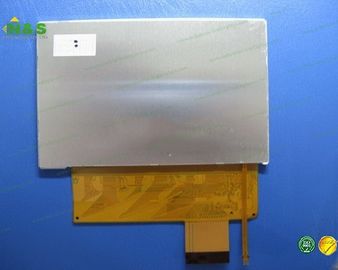 Cep TV paneli için 4.3 inç Sharp LCD Panel LQ043T3DX04, 128 PPI Piksel Yoğunluğu
