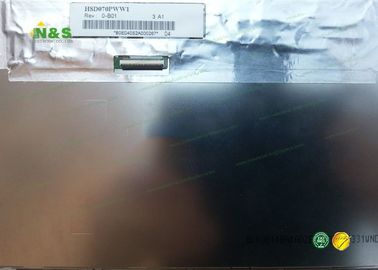 HannStar HSD070PWW1-B01 Endüstriyel LCD Ekranlar 7.0 inç 161,2 × 105,5 × 4,5 mm