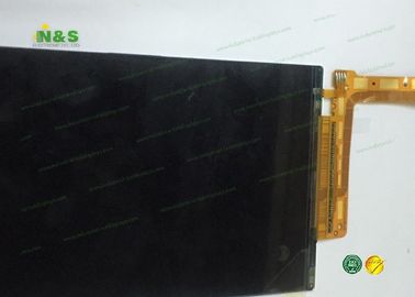 LS055T1SX01 5.5 inç Keskin Ticari Görüntüler 71.72 × 130.4 × 1.81 mm Anahat