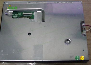 8.0 inç LQ080V3DG01 Sharp LCD Panel Normalde 162,24 × 121,68 mm Beyaz