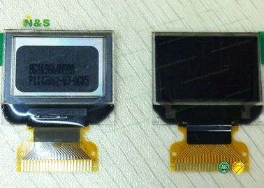 Endüstriyel Uygulama için WiseChip UG-9664HDDAG01 0.95 inç düz panel lcd ekran